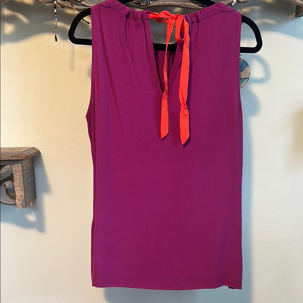 Elegant Kate Spade sleeveless top